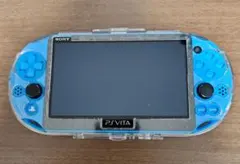 PSVITA PCH-2000本体＋ソフト3本セット