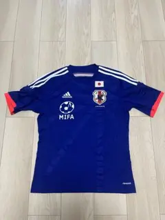 adidas サッカー日本代表 2026 ユニフォーム Mサイズ ミズホ - メルカリ