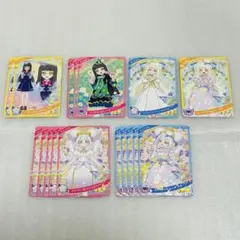 アイプリ　つむぎ＆リング　☆3、☆2 カード　まとめ売り