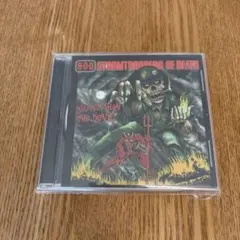 S.O.D. 「Bigger Than The Devil」 CD