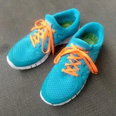 NIKE FREE RUN+2 25.5cm