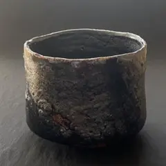 人気作家★熊野九郎右衛門★熊志野茶碗【大】★箱無し 人気作家☆熊野九郎右衛門☆熊志野茶碗【大】☆箱無し - メルカリ