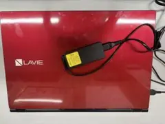【美品中古PC】NEC LAVEI Note PC-NS350DAR
