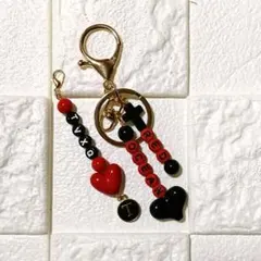 No.400 東方神起 TVXQ レッドオーシャン キーホルダー