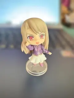 ねんどろいどぷち Fate/stay night イリヤ(ドレス)