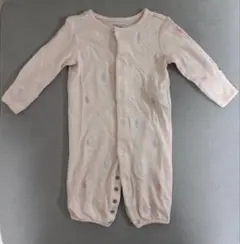 【超美品】ラルフローレン　長袖ロンパース