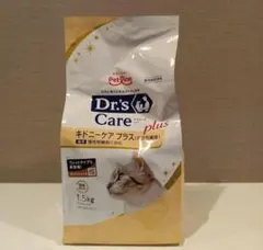 ドクターズケア 猫用キドニーケアプラス（可溶性繊維）480g×3袋 - メルカリ