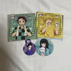 【鬼滅の刃】 極楽湯 特典