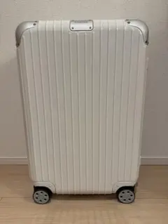 RIMOWA リモワ ユナイテッドアローズ別注 機内持込可 ホワイト 二輪