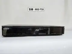 【ジャンク】SONY ブルーレイレコーダー BDZ-T55 本体のみのサムネイル