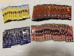 ONE PIECE ワンピースカード 未開封パック 111パック 意志 神の島