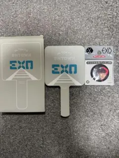 EXO clock ペンミ スクラッチ クリスマス メッセージ トレカ セフン