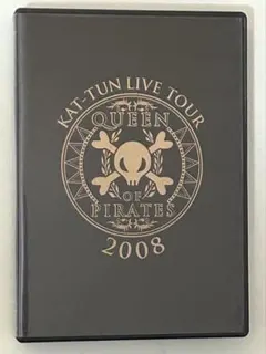 KAT-TUN LIVE TOUR 2008 QUEEN OF PIRATES