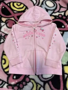 d*9様 メゾピアノ パーカー