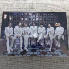 BTS バンタン フォト