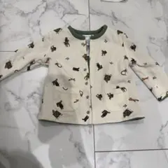 Ralph Lauren カーディガン 12M