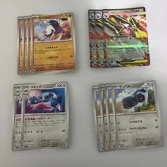 鋼バレット構築用パーツ メガドリュウズex入り