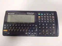 2026年最新】SHARP ポケットコンピュータ PC-G850 シャープの人気