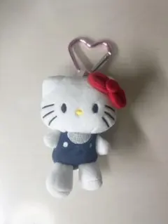 値下げ中！ハローキティ ぬいぐるみキーホルダー