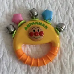 Anpanman My Child Genius Friend Bell (1 piece)