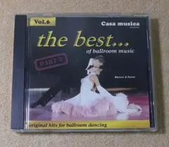 Casa musica the best of ballroom music