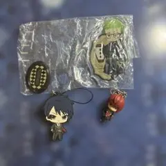 ツイステッドワンダーランド ハーツラビュル まとめ売り リドル デュース トレイ