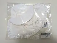 【未使用】プティマイン SWIM日除けフリルキャップ Mサイズ