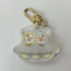 ディズニー　アクリルチャーム　チップ&デール