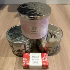 ❣️お買い得❣️Bath&BodyWorks キャンドルまとめ売り 2025年最新】bath body works キャンドルの人気アイテム - メルカリ