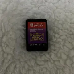 ポケットモンスター バイオレットのサムネイル