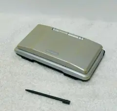 初代DSシルバー　ジャンク
