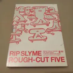 RIP SLYME/ROUGH-CUT FIVE〈2枚組〉