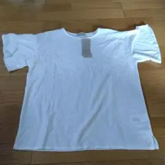 sm2 新品未使用 刺繍入りTシャツ フリーサイズ