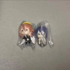 劇場版『チェンソーマン レゼ篇』 つまんでつなげてマスコット1 レぜ 天使の悪魔