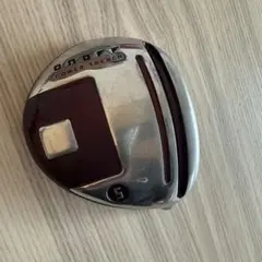 オノフ 赤 FAIRWAY ARMS(2018) 5W18°ベッドのみ