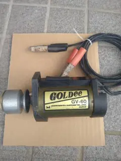 GOLDee GL-120 12V DC エンジンスターター GOLDee GL-120 12V DC エンジンスターター