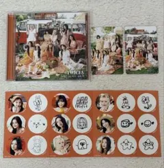 TWICE CD