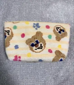 ラブラリーフェイラー　コスメポーチ