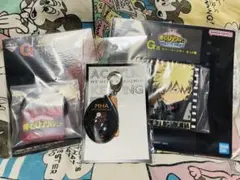 僕のヒーローアカデミア　爆豪勝己セット