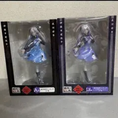 タイトーくじ　神椿市遊興中　神椿市建設中 A賞　LH賞　夜河世界　フィギュア