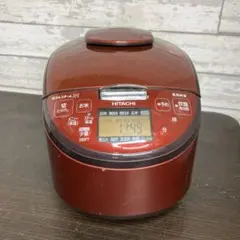 HITACHI IH炊飯器 RZ-TS103M 1.0L 赤 2020年製 - メルカリ