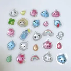 【正規品】 ボンボンドロップシール しずくちゃん おすそ分け