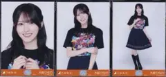 大越ひなの　生写真　東京　Ｔシャツ