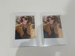 CR セルフィーカード　ありさか