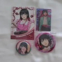 おまけ付き】ウィンドブレイカー 椿野佑 バースデー ホログラム 缶
