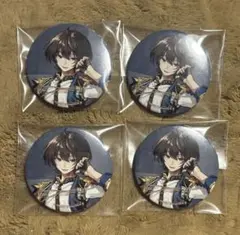 あんさんぶるスターズ Knights 朔間凛月 缶バッジ ラストピリオド