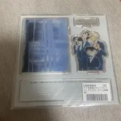 名探偵コナン 警察学校組 アクスタ ロンドンナショナルギャラリー