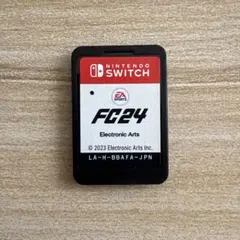 FC24 Nintendo Switch ケース無し