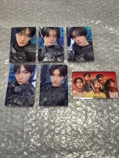 TXT together weverse 3形態 特典 コンプセット