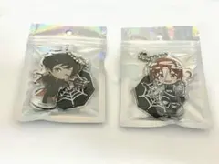 ヘタリア スペイン イタリア ミニアクリルスタンドキーホルダー アモカフェ
